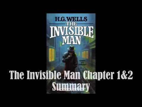The Invisible Man Chapter Wise Summary Pdf